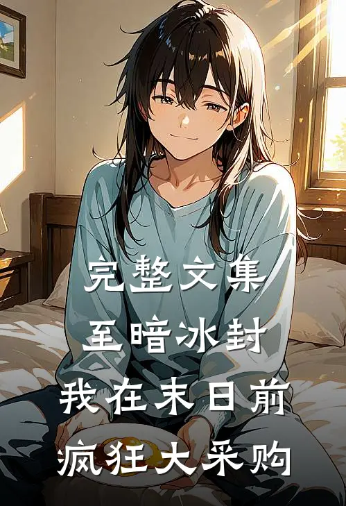 完整文集至暗冰封：我在末日前疯狂大采购