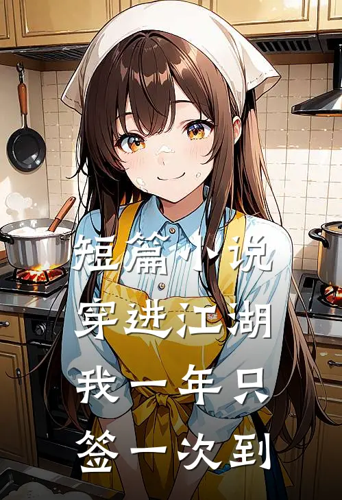 短篇小说穿进江湖，我一年只签一次到
