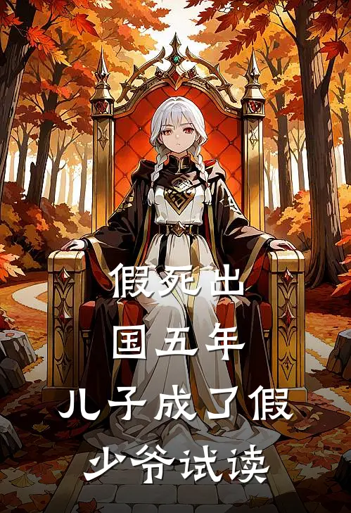 假死出国五年，儿子成了假少爷试读