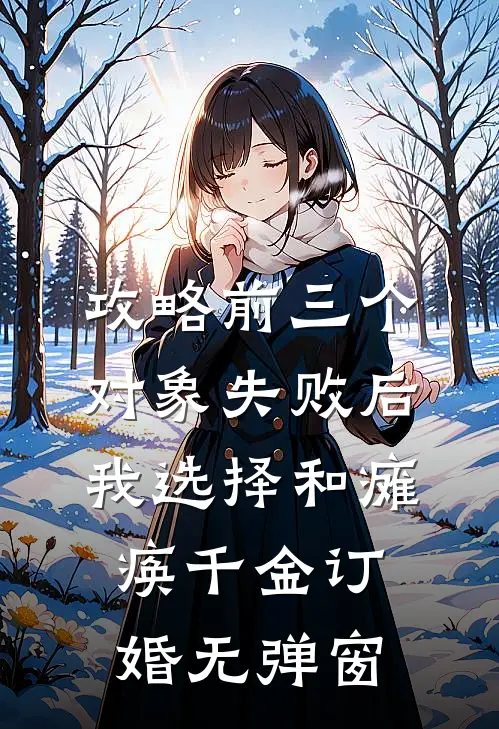 攻略前三个对象失败后，我选择和瘫痪千金订婚无弹窗