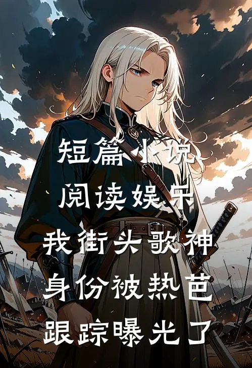 短篇小说阅读娱乐：我街头歌神身份被热芭跟踪曝光了