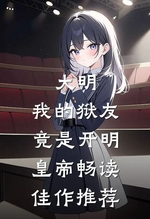 大明：我的狱友竟是开明皇帝畅读佳作推荐
