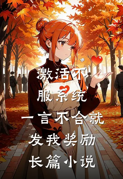 激活不服系统，一言不合就发我奖励长篇小说