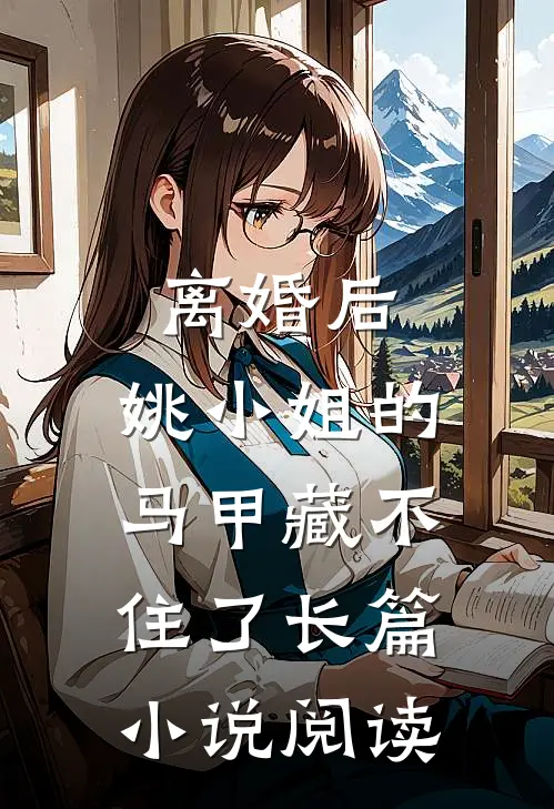 离婚后，姚小姐的马甲藏不住了长篇小说阅读