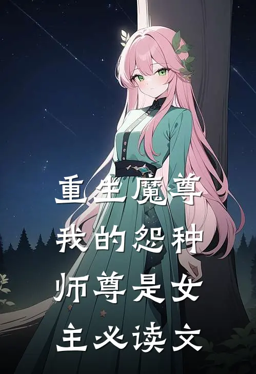 重生魔尊，我的怨种师尊是女主必读文