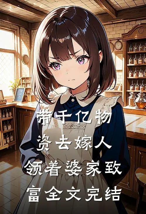 带千亿物资去嫁人，领着婆家致富全文完结