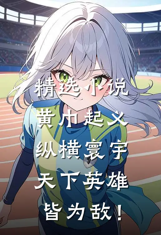 精选小说黄巾起义：纵横寰宇，天下英雄皆为敌！