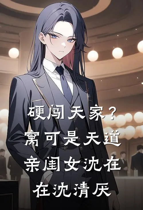 硬闯天家？窝可是天道亲闺女沈在在沈清厌