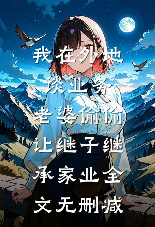 我在外地谈业务，老婆偷偷让继子继承家业全文无删减