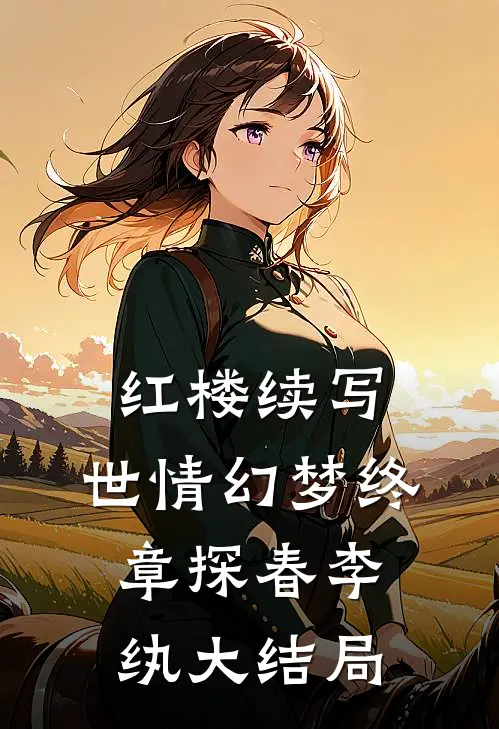 红楼续写：世情幻梦终章探春李纨大结局