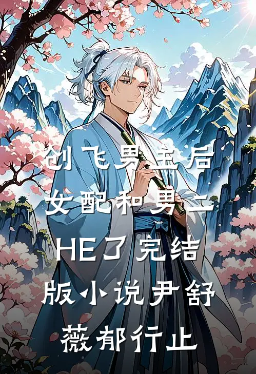 创飞男主后，女配和男二HE了完结版小说尹舒薇郁行止