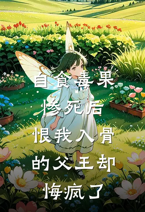 自食毒果惨死后，恨我入骨的父王却悔疯了