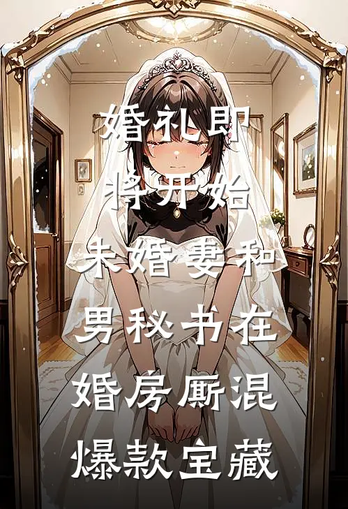 婚礼即将开始，未婚妻和男秘书在婚房厮混爆款宝藏