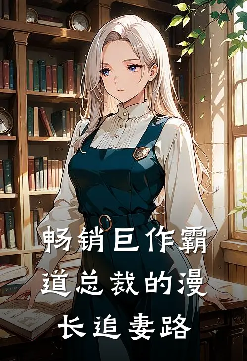 畅销巨作霸道总裁的漫长追妻路