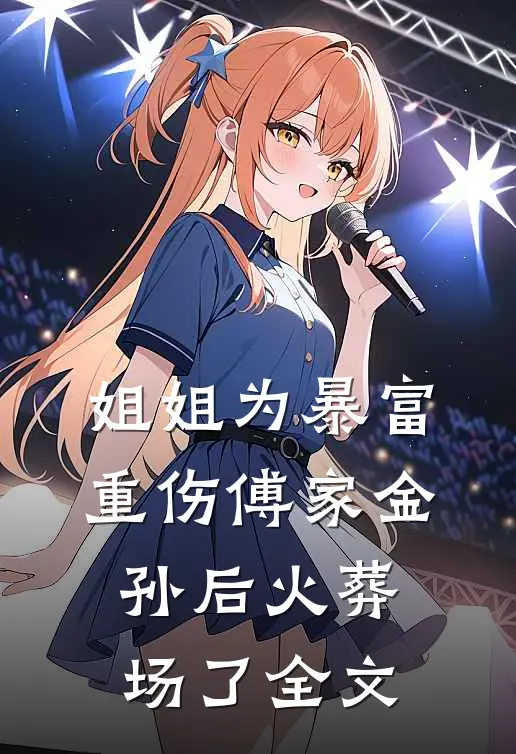 姐姐为暴富重伤傅家金孙后火葬场了全文