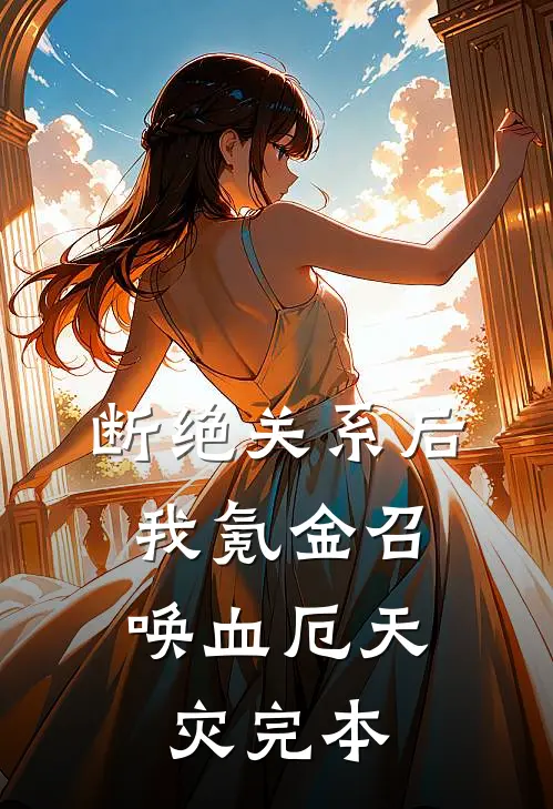 断绝关系后，我氪金召唤血厄天灾完本