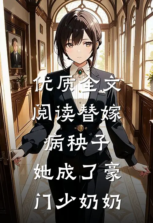 优质全文阅读替嫁病秧子，她成了豪门少奶奶