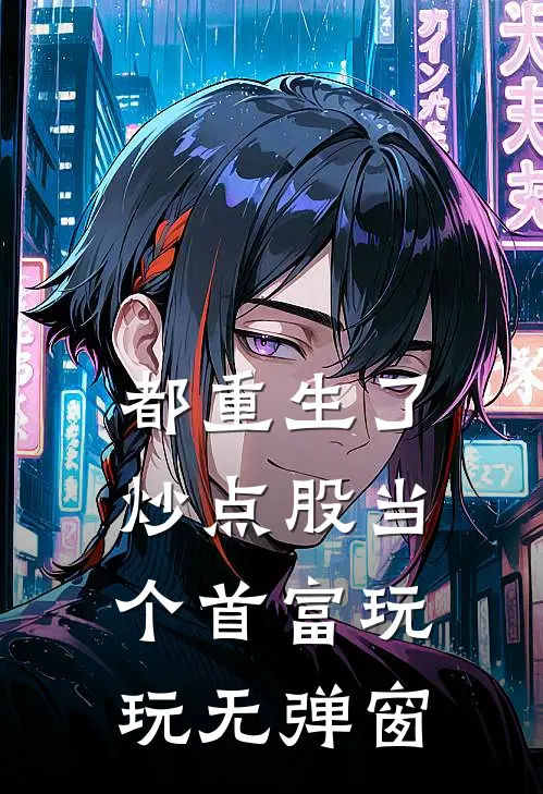都重生了，炒点股当个首富玩玩无弹窗