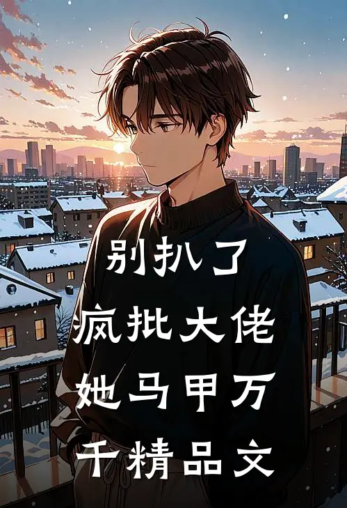 别扒了，疯批大佬她马甲万千精品文