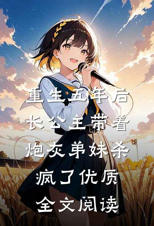 重生五年后，长公主带着炮灰弟妹杀疯了优质全文阅读
