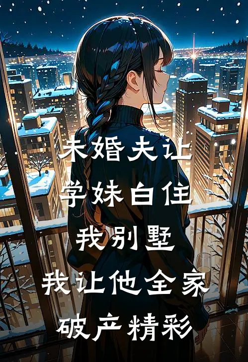 未婚夫让学妹白住我别墅，我让他全家破产精彩