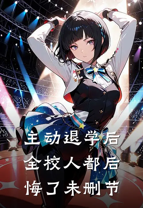主动退学后，全校人都后悔了未删节