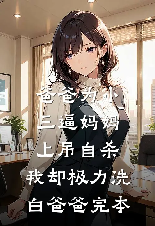 爸爸为小三逼妈妈上吊自杀，我却极力洗白爸爸完本