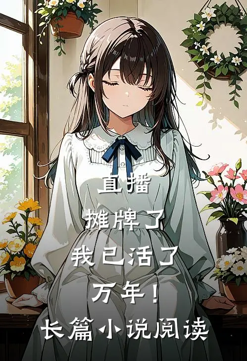 直播：摊牌了，我已活了万年！长篇小说阅读