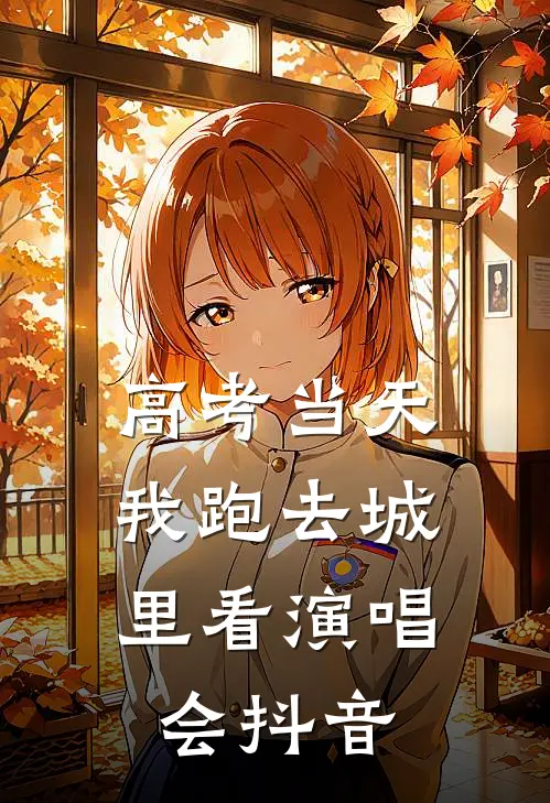 高考当天，我跑去城里看演唱会抖音