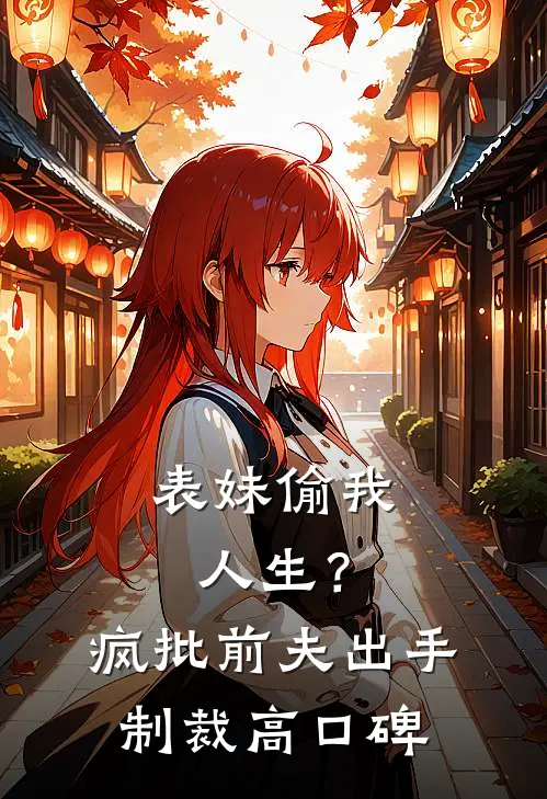 表妹偷我人生？疯批前夫出手制裁高口碑