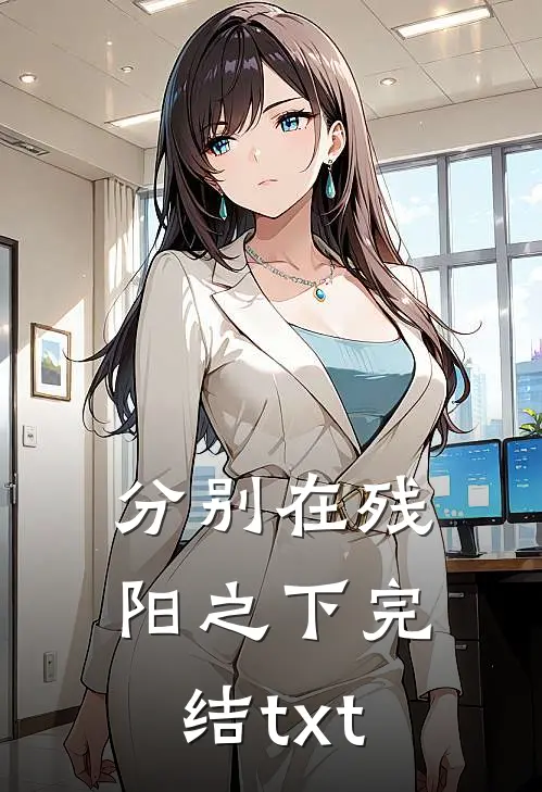 分别在残阳之下完结txt