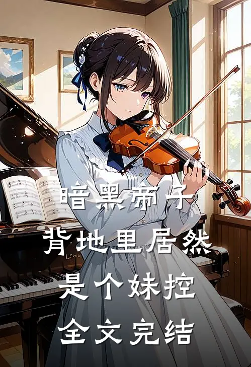 暗黑帝子，背地里居然是个妹控全文完结