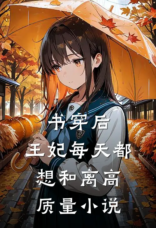 书穿后，王妃每天都想和离高质量小说