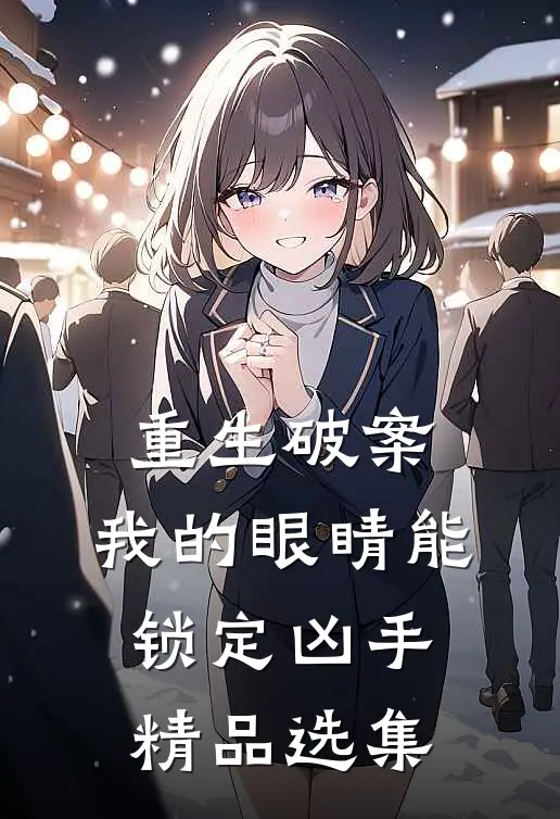 重生破案：我的眼睛能锁定凶手精品选集