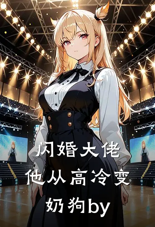 闪婚大佬，他从高冷变奶狗by