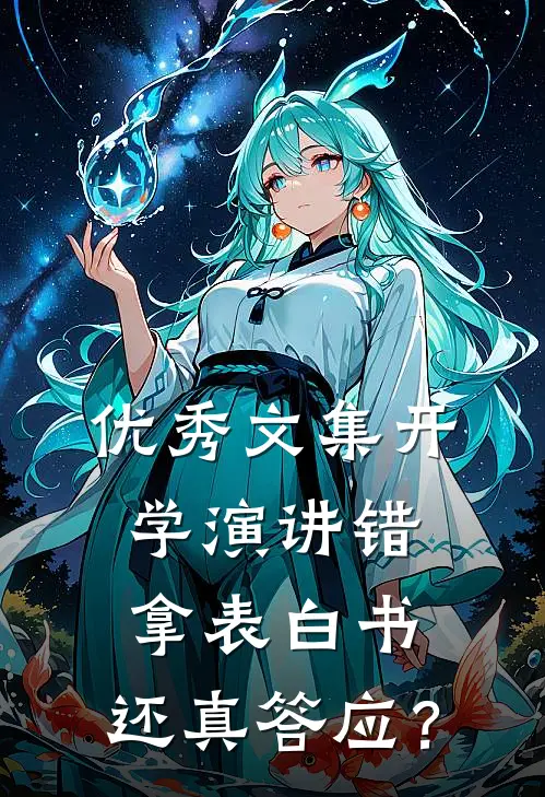 优秀文集开学演讲错拿表白书，还真答应？