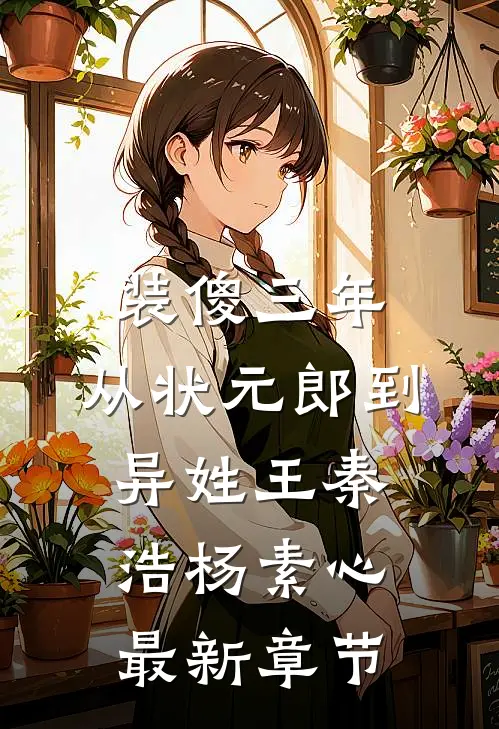 装傻三年：从状元郎到异姓王秦浩杨素心最新章节