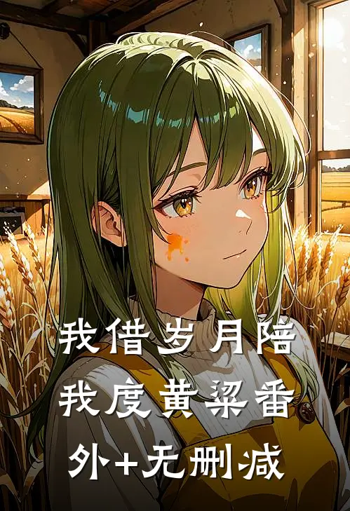 我借岁月陪我度黄粱番外+无删减