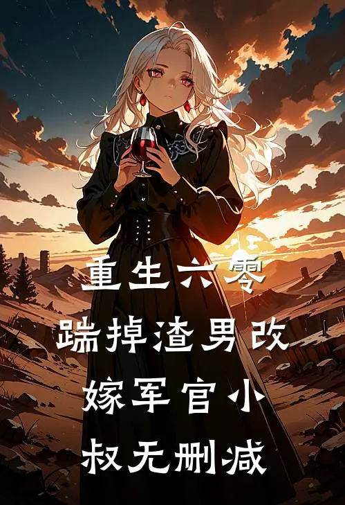 重生六零：踹掉渣男改嫁军官小叔无删减