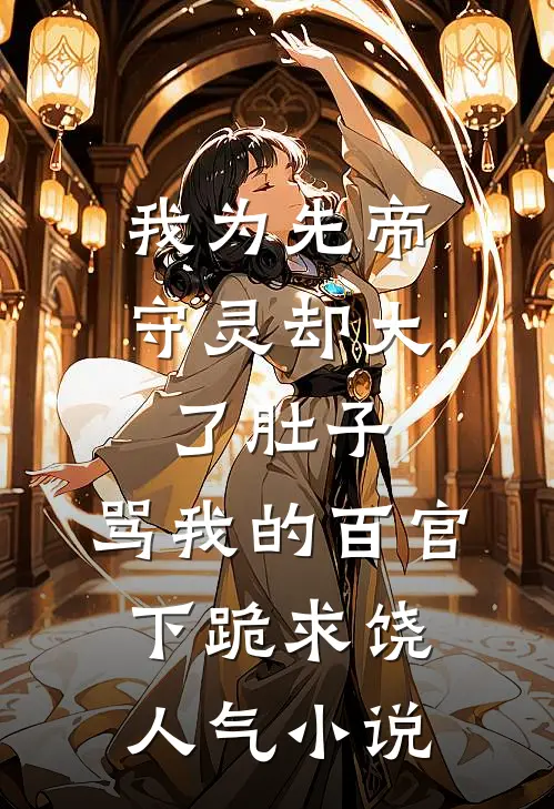 我为先帝守灵却大了肚子，骂我的百官下跪求饶人气小说