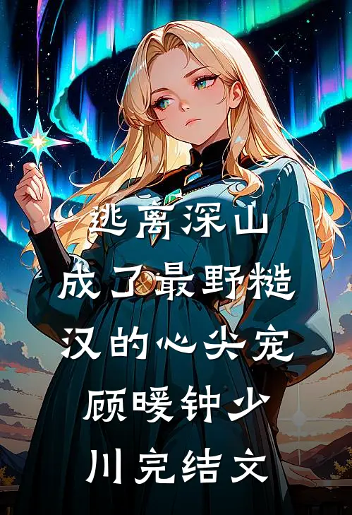 逃离深山，成了最野糙汉的心尖宠顾暖钟少川完结文