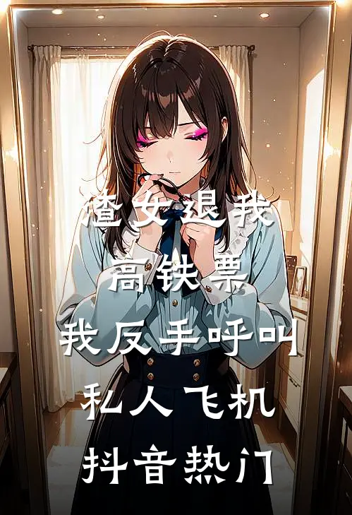 渣女退我高铁票，我反手呼叫私人飞机抖音热门