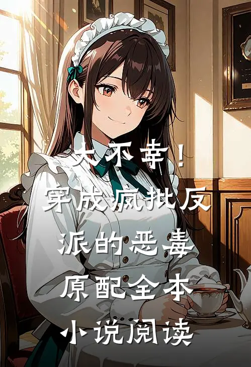 大不幸！穿成疯批反派的恶毒原配全本小说阅读