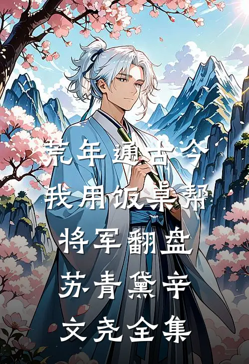 荒年通古今，我用饭桌帮将军翻盘苏青黛辛文尧 全集