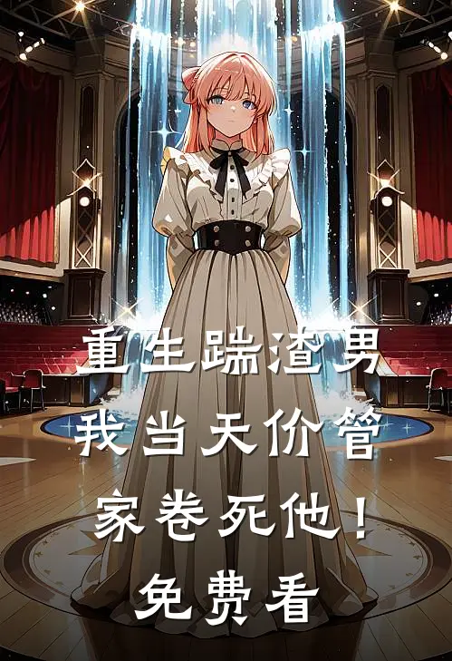 重生踹渣男，我当天价管家卷死他！免费看