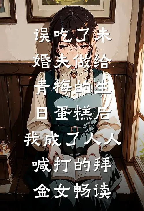 误吃了未婚夫做给青梅的生日蛋糕后，我成了人人喊打的拜金女畅读