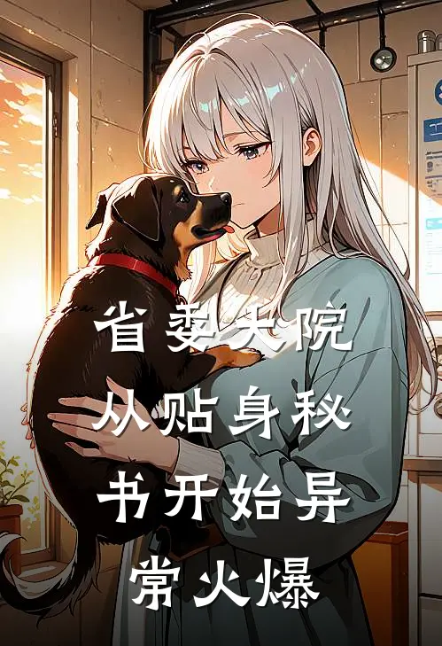 省委大院：从贴身秘书开始异常火爆