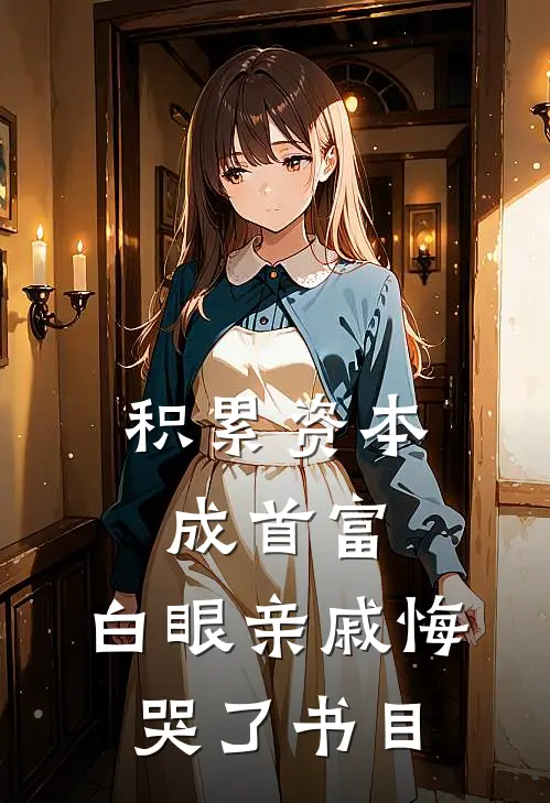 积累资本成首富，白眼亲戚悔哭了书目