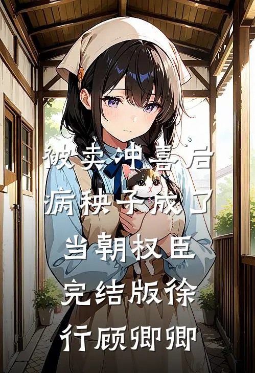 被卖冲喜后，病秧子成了当朝权臣完结版徐行顾卿卿