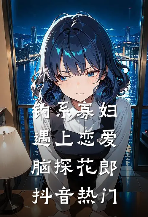 钓系寡妇遇上恋爱脑探花郎抖音热门